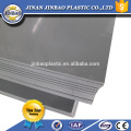 48" x 96" white grey rigid pvc plastic sheet manufacturers